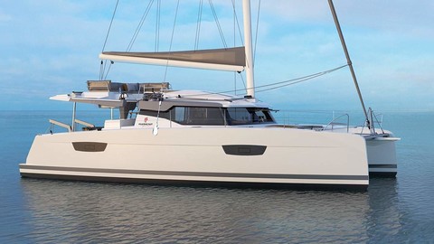 Fountaine Pajot Elba 45