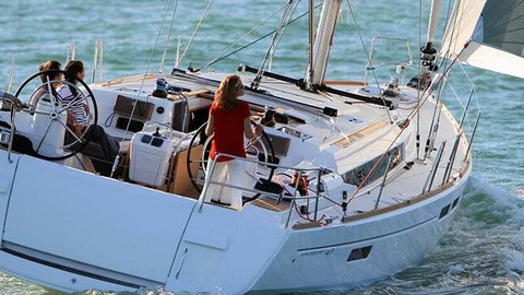 Jeanneau Sun Odyssey 469