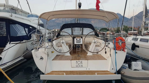 Hanse 445