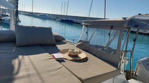 Fountaine Pajot Saona 47