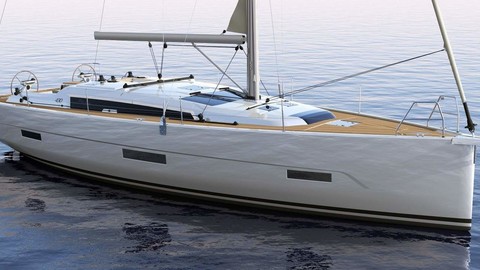 Dufour 430 Grand Large