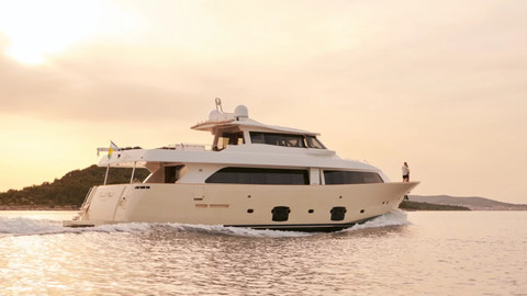 Custom Line Navetta 26 Crescendo