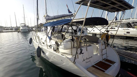 Beneteau Oceanis 411 Clipper