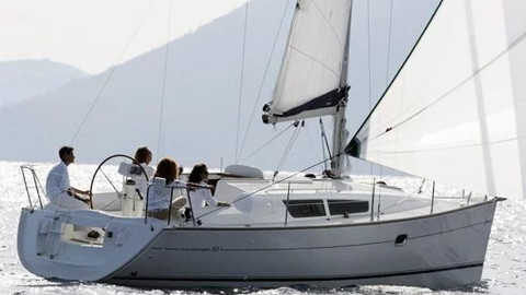 Jeanneau Sun Odyssey 32i