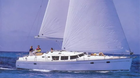 Jeanneau Sun Odyssey 43 DS