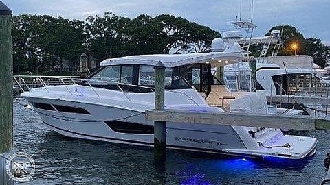 Regal 42 Grande Coupe