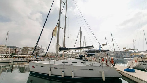 Beneteau Oceanis 393 Clipper