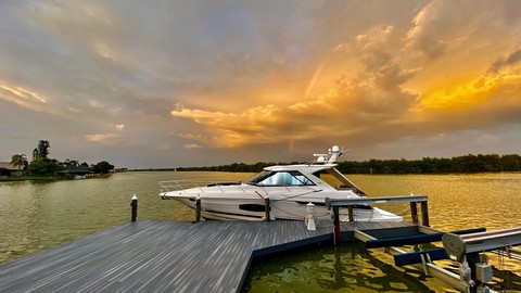 Regal 46 Sport Coupe