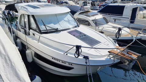 Beneteau Antares 9 OB