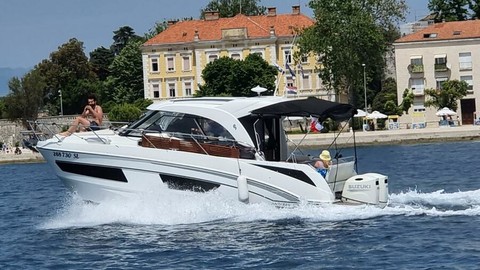 Beneteau Antares 9 OB
