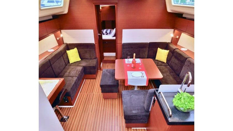 Hanse 458