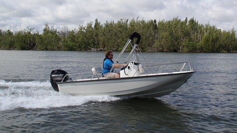 Boston Whaler 150 Montauk