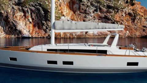 Beneteau Oceanis 55