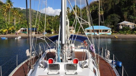 Jeanneau Sun Odyssey 51