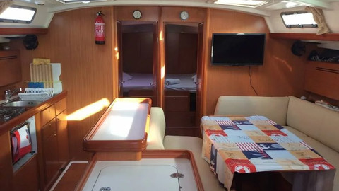 Beneteau Cyclades 50.5