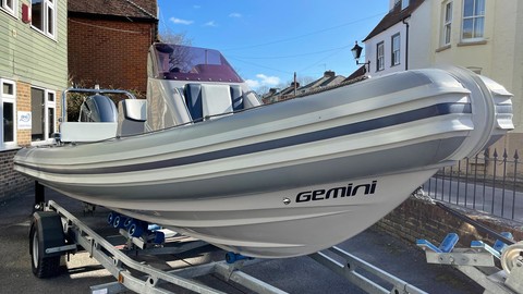 Gemini 650