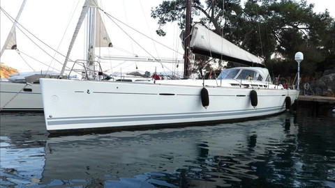 Beneteau First 50