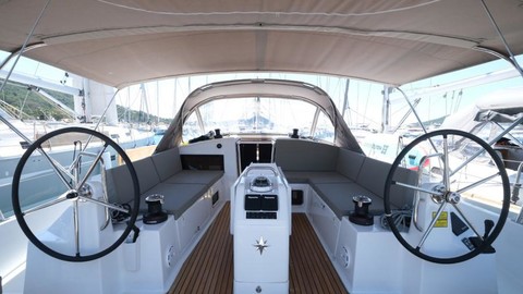 Jeanneau Sun Odyssey 440