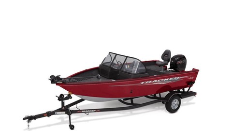 Tracker Pro Guide V-175 WT