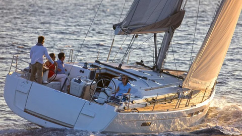 Jeanneau Sun Odyssey 519