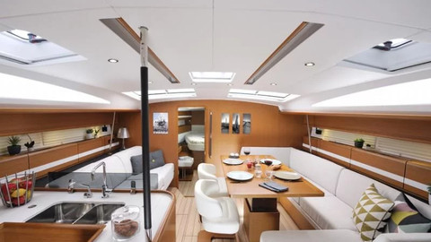 Jeanneau Cap Camarat 5.1 CC