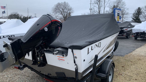 Lund Boats 1875 Impact Sport