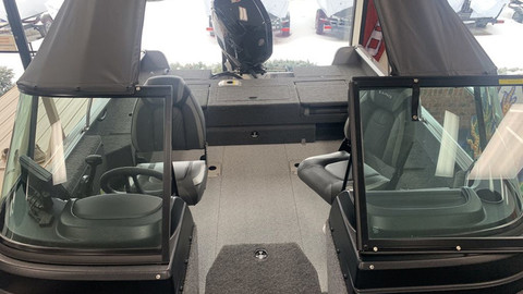 Lund Boats 1875 Impact Sport