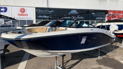Sea Ray SPX 190 OB