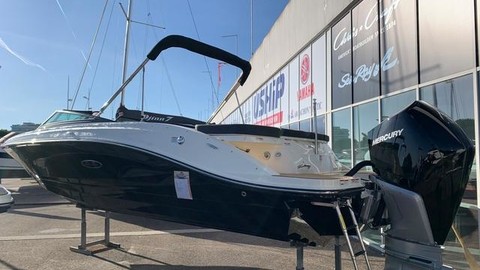 Sea Ray SPX 230 OB