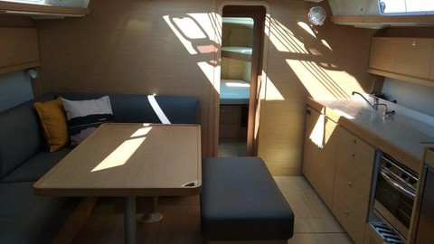 Dufour 460 Grand Large