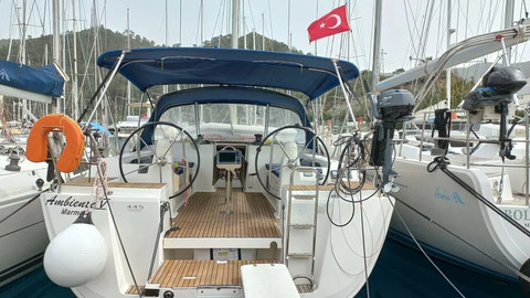 Dufour 445 GL