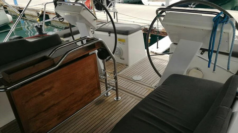 Hanse 455