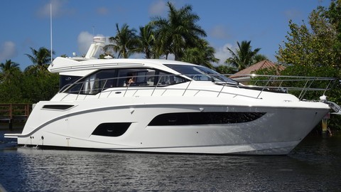 Sea Ray 460 Sundancer