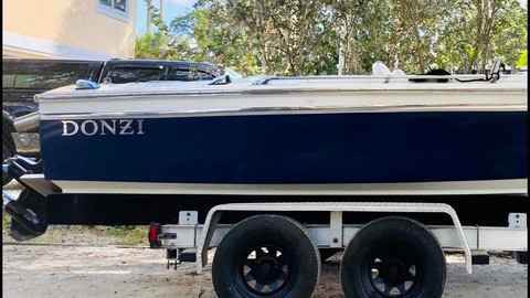 Donzi 22