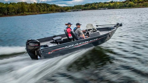 Tracker Pro Guide V-16 SC