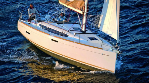 Jeanneau Sun Odyssey 389