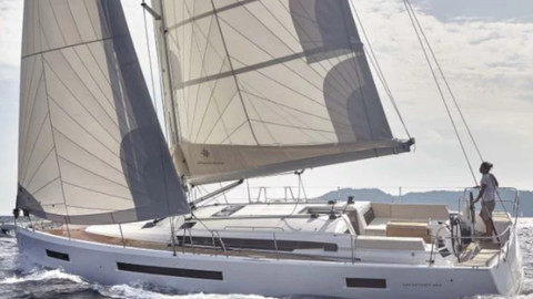 Jeanneau Sun Odyssey 490
