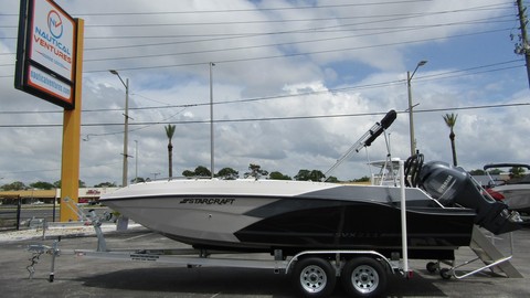 Starcraft Marine MDX OB 211 E