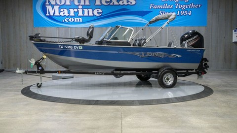 Lund Boats 1750 Rebel XS Sport