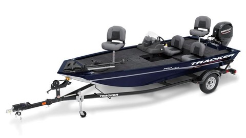 Tracker Pro 170