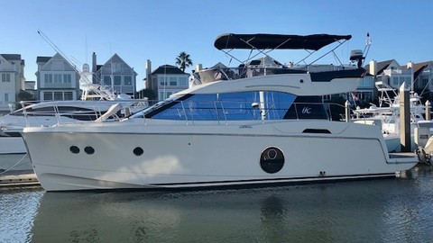 Beneteau Monte Carlo 4