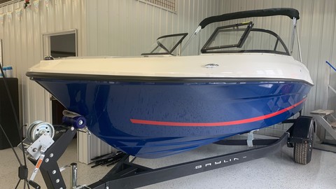 Bayliner VR4 BOWRIDER