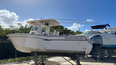 Grady-White Canyon 306