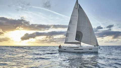 Jeanneau Sun Odyssey 490