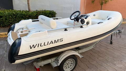 Williams SPORTJET 345