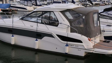 Bavaria SPORT 330 S