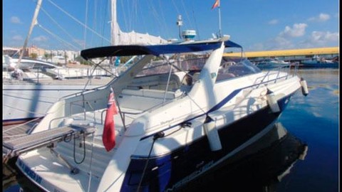 Sunseeker Mustique 42