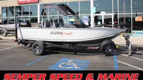 Alumacraft Voyageur 175 Sport