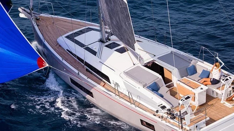 Beneteau Oceanis 46.1