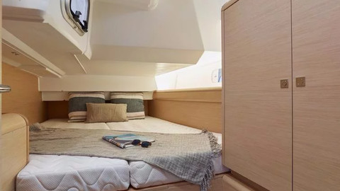 Jeanneau Sun Odyssey 449